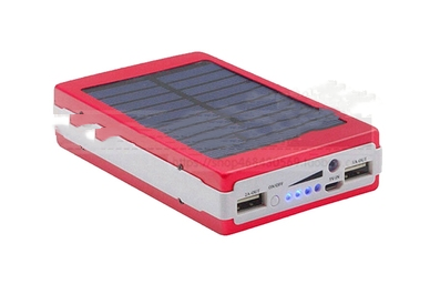 Solar Power Bank Charger