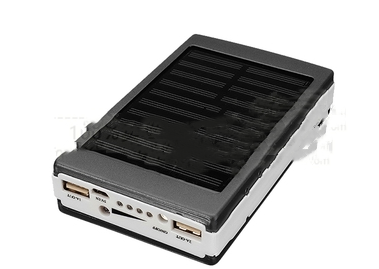 Solar Power Bank Charger