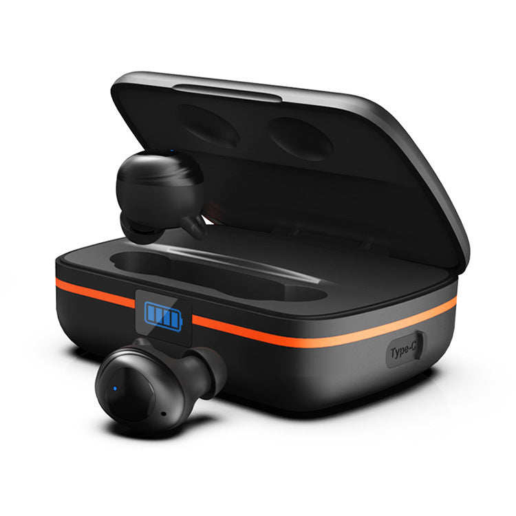 Solar Wireless Ear Buds