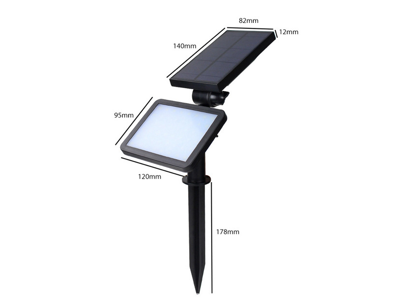 Solar Ground lLght
