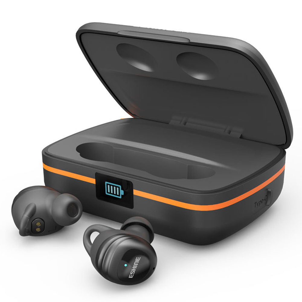 Solar Wireless Ear Buds