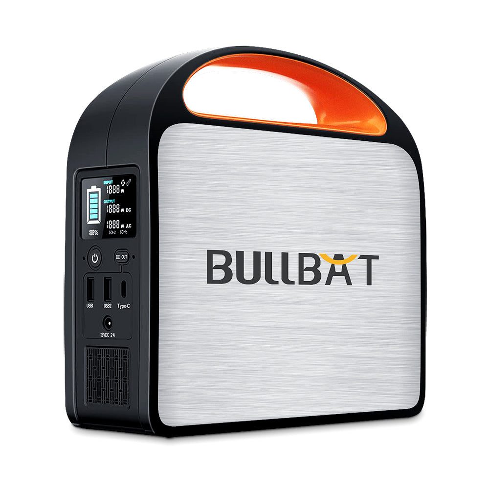 Fast Charging Generator For Home And Camping
