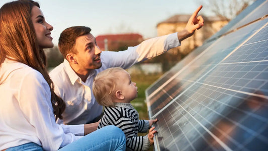 Starting Your Families Journey With Solar