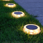 12Led Solar LED Outdoor Lawn Lamp