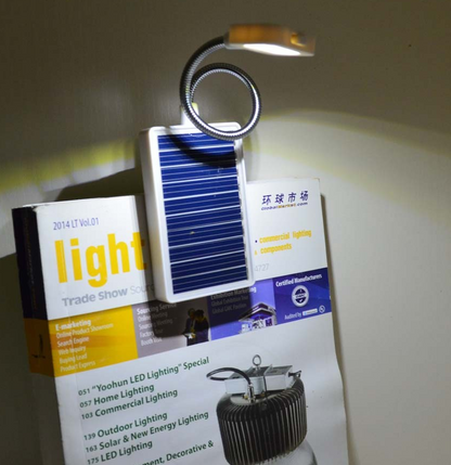 Solar Lamp