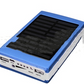 Solar Power Bank Charger