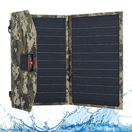 Best solar power mobile charger