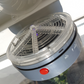 Solar buzz kill  Summer Solar Powered Mosquito Killer Lamps Buzz UV Lamp Light