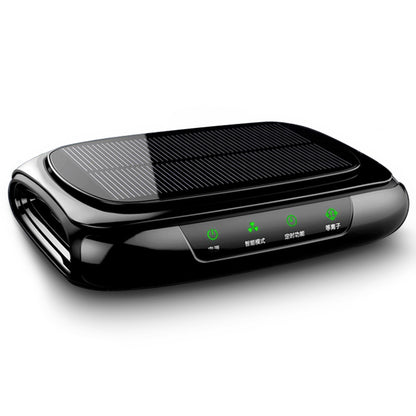 Solar Car Air Purifier