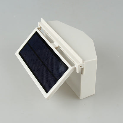 2W Car Solar Exhaust Fan Solar Car Exhaust Fan Car With Solar Cooling Artifact