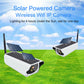 Smart Solar Monitoring Low-power Camera