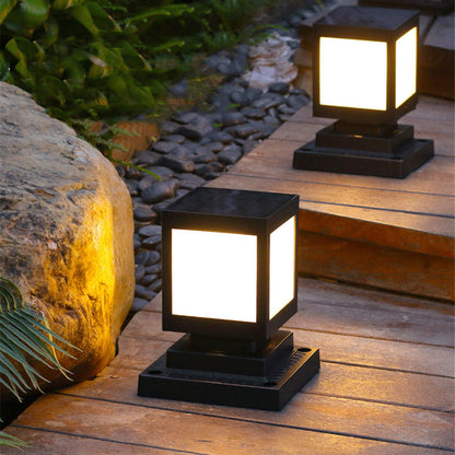 Solar Garden, Landscape, Wall Headlights, Waterproof