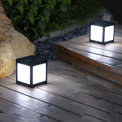 Solar Garden, Landscape, Wall Headlights, Waterproof