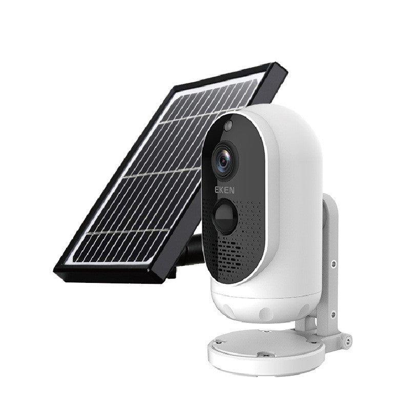 Solar Camera Network Surveillance Camera