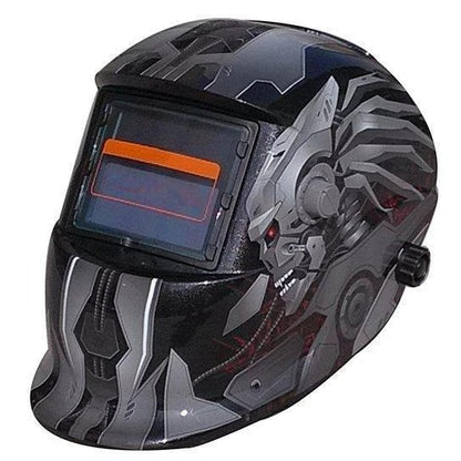 LCD solar welding mask