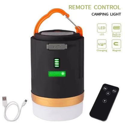 Emergency Outdoor Camping Light Remote