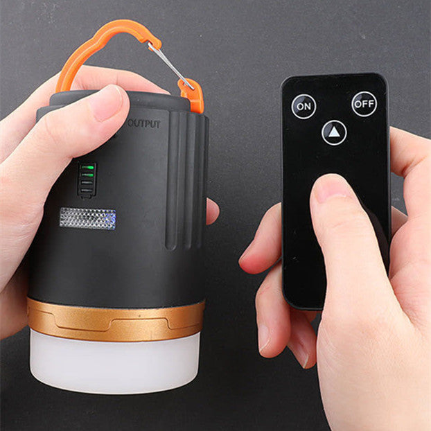 Emergency Outdoor Camping Light Remote