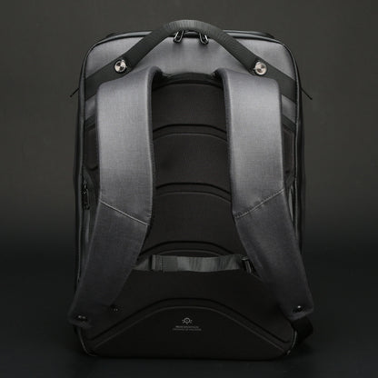 Solar USB charging Backpack