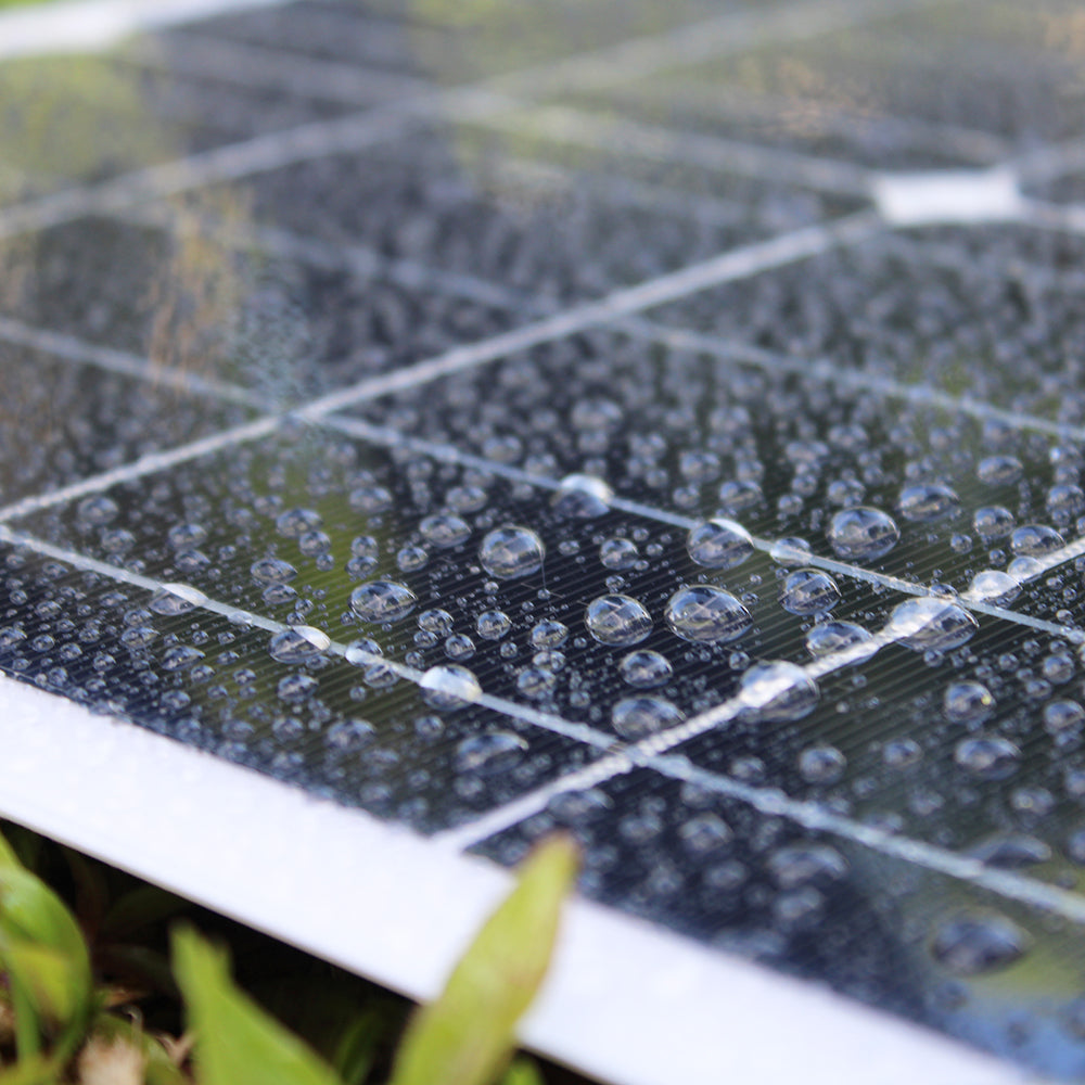 200W Portable Solar Panel