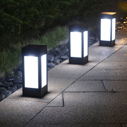 Solar Garden, Landscape, Wall Headlights, Waterproof