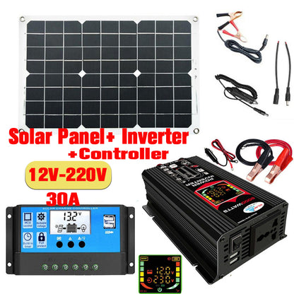 Intelligent Inverter Of Solar Power Generation System