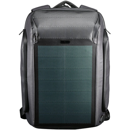 Solar USB charging Backpack