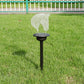 Waterproof Solar Acrylic Lawn Light