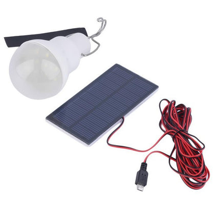 Solar LED Outdoor Working Light