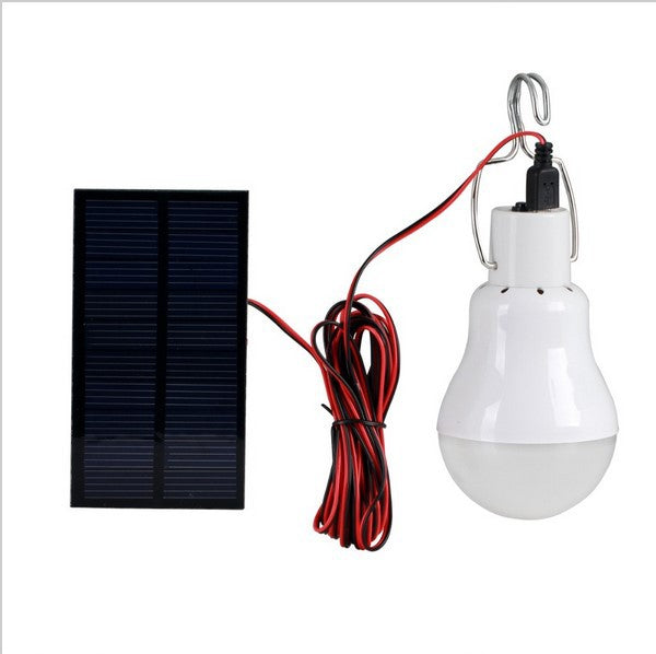 Solar LED Outdoor Working Light