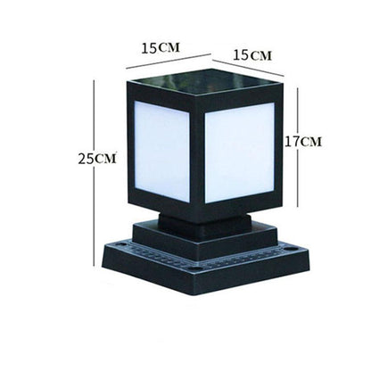 Solar Garden, Landscape, Wall Headlights, Waterproof