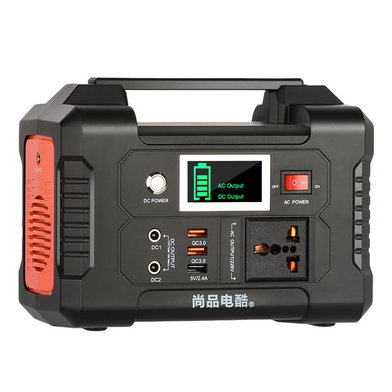 Mobile Portable Emergency Power Supply 200W