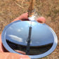 Outdoor Solar Cigarette Lighter Solar Fire