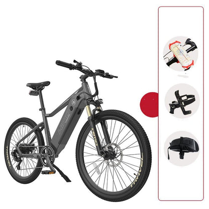 Electric Power Assisted Bicycle Outdoor Riding Lithium Battery Ultra Light