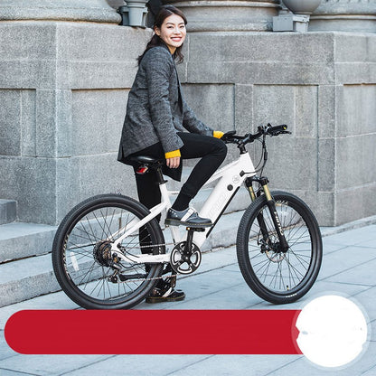 Electric Power Assisted Bicycle Outdoor Riding Lithium Battery Ultra Light