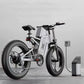 Lithium Battery Assist For Off-road Electric Bicycle