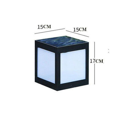 Solar Garden, Landscape, Wall Headlights, Waterproof