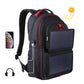 14W solar backpack