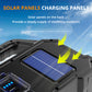 Solar Outdoor Waterproof Rechargeable Portable Light