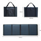 Folding Solar Panel Folding 5V12V Mobile Phone Notebook Outdoor Power Supply