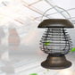 Portable solar mosquito lamp