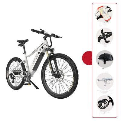 Electric Power Assisted Bicycle Outdoor Riding Lithium Battery Ultra Light