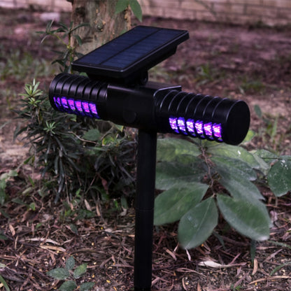 Solar Outdoor Waterproof Mosquito Killer / Camping Lamp