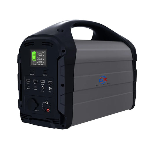 Backup Portable Power Station