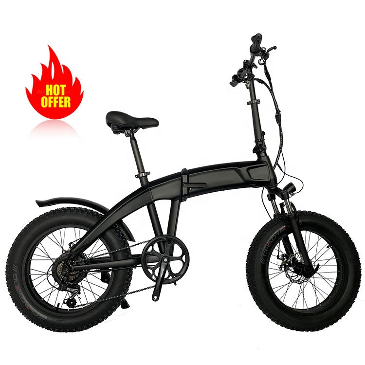 Best Foldable EBike