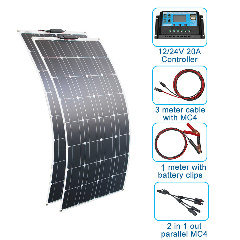 Best Flexible Solar Panel
