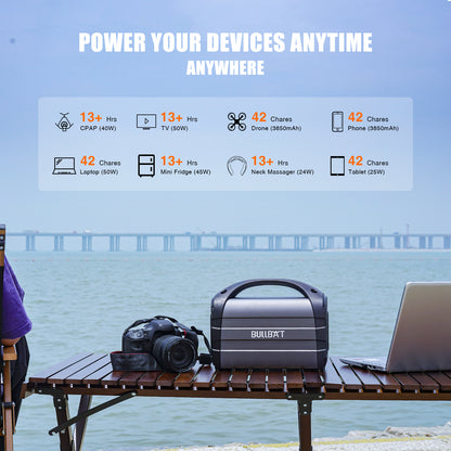 Best charger power bank generator