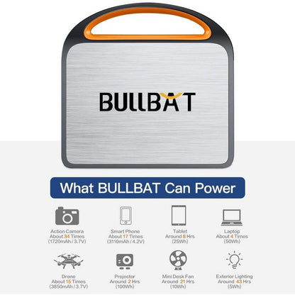 Best fast charging generator