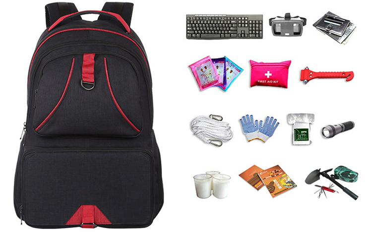Best solar panel backpack for hiking