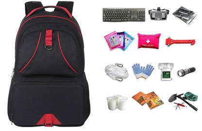 Best solar panel backpack for hiking