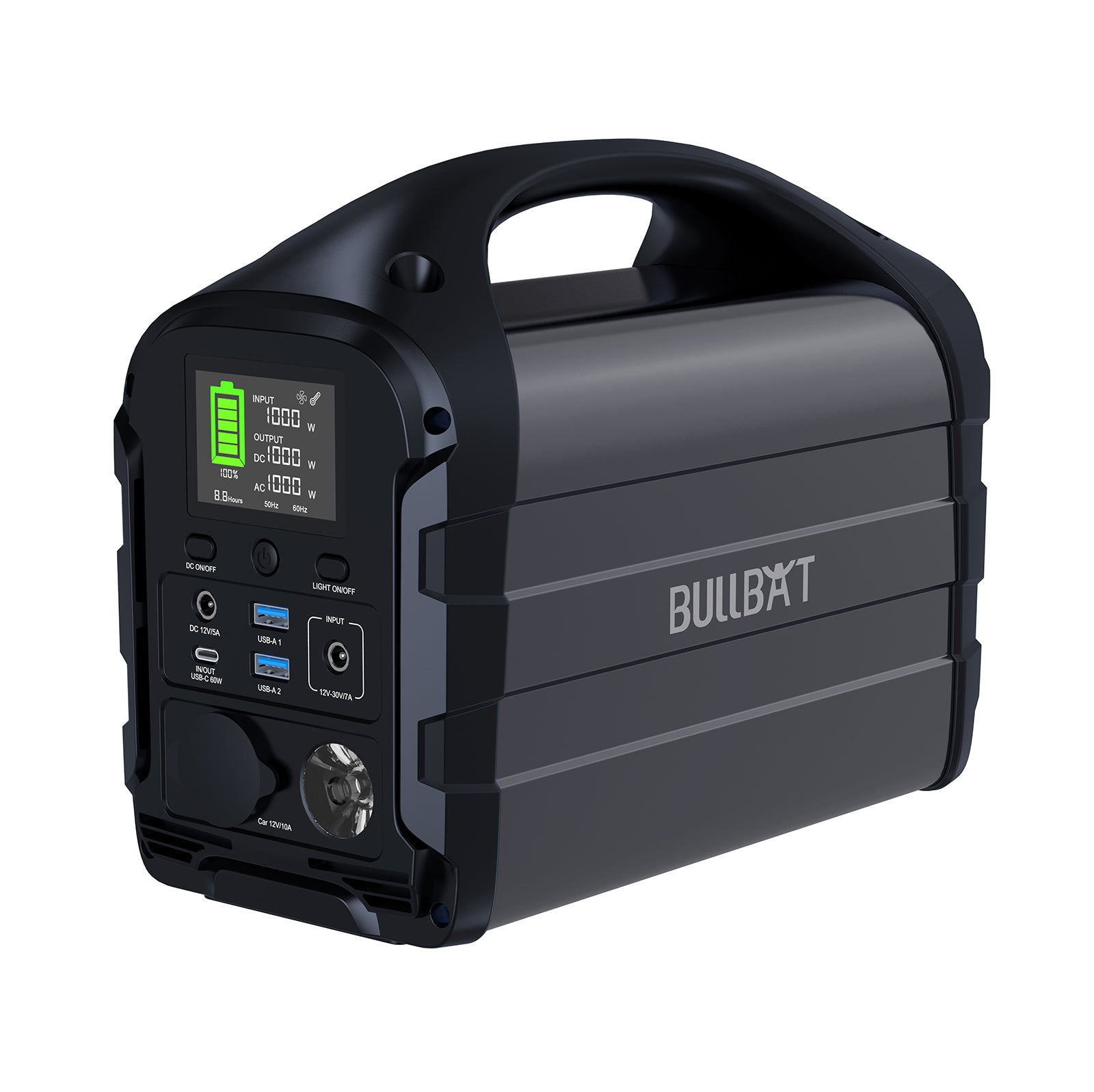 Charger Power Bank Generator